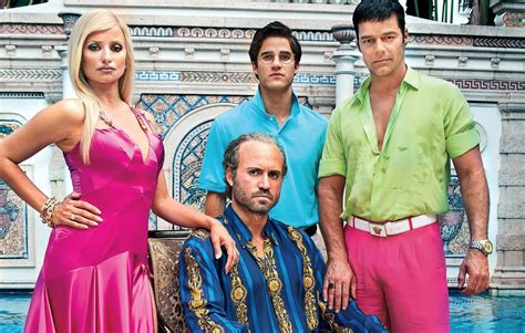 american crime story versace attori|assassination of gianni versace cast.